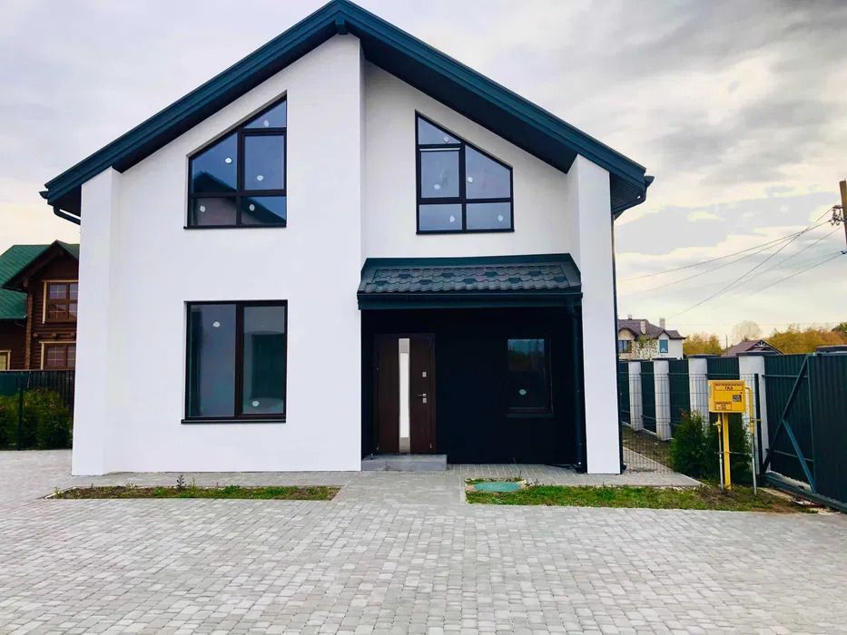 Строительство дома из арболита